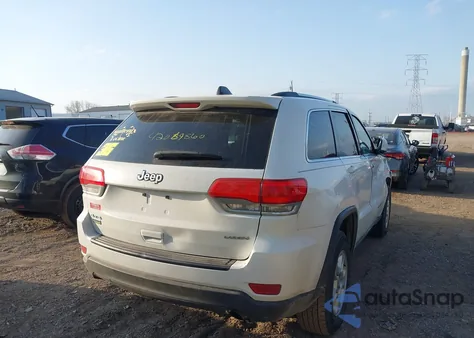 2015 Jeep Grand Cherokee Laredo z USA, uszkodzony, nr VIN 1C4RJFAG2FC188742